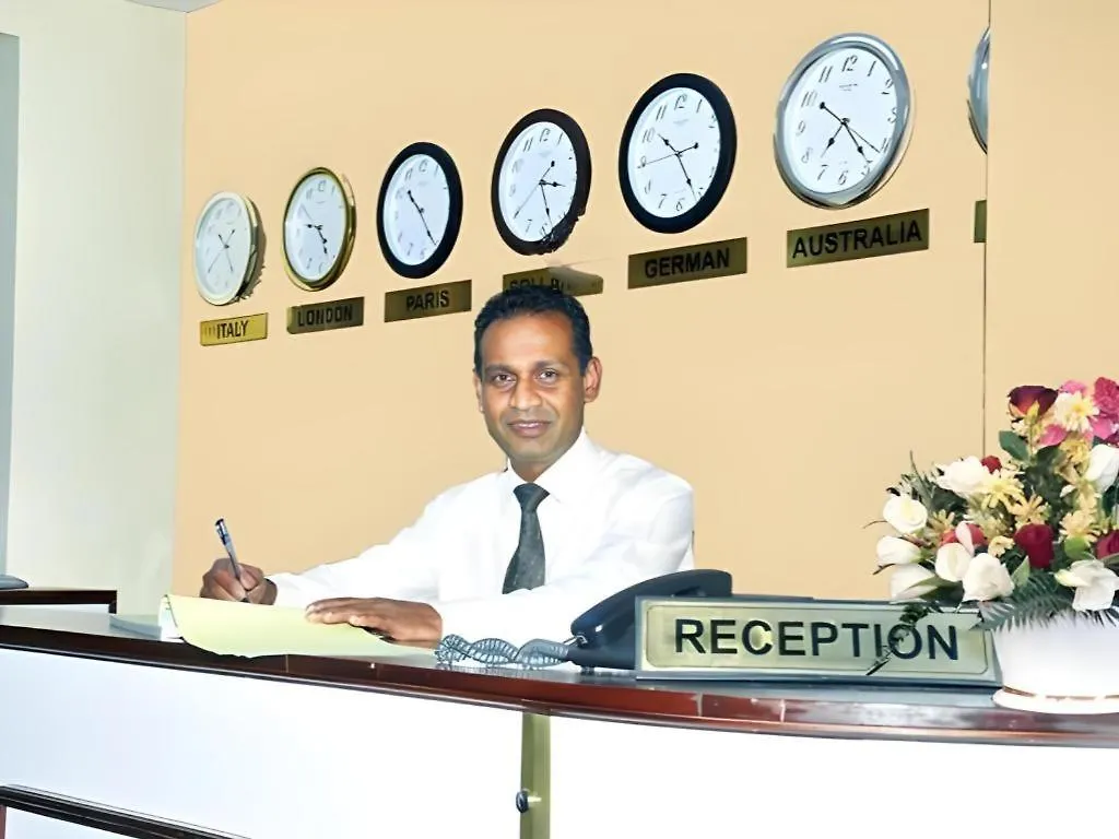 Stamford Star Hotel Nuwara Eliya 3*,  Sri Lanka