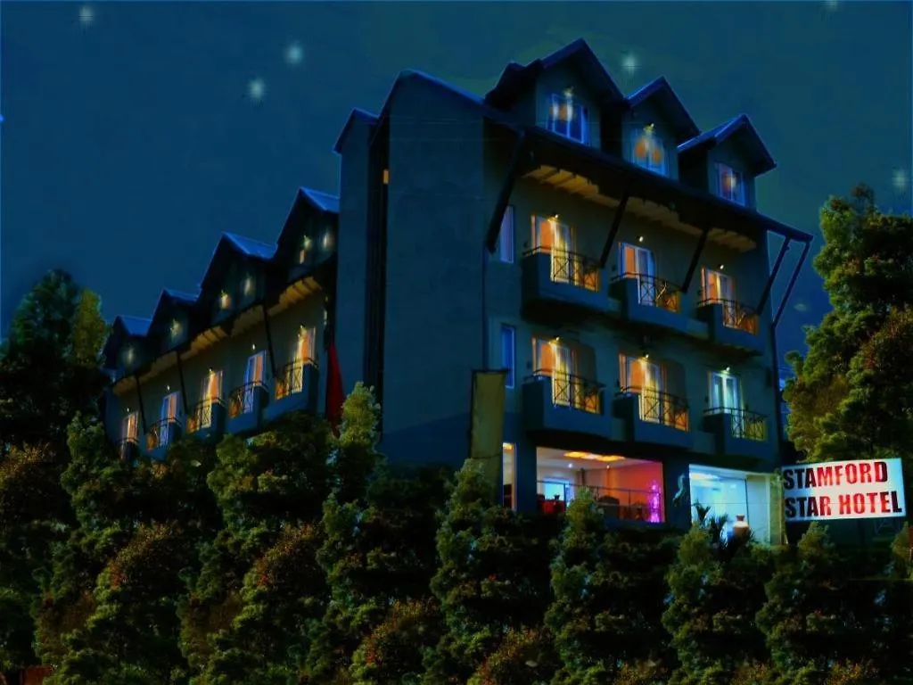 Stamford Star Hotel contacts